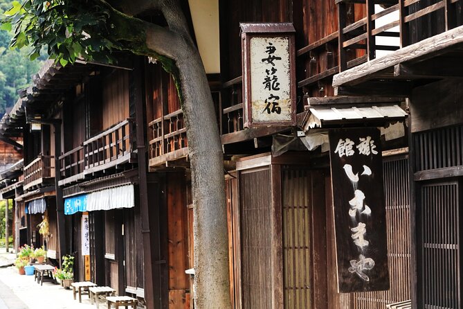 Nagoya/Kanayama: Eiho-ji, Enakyo, Magome-juku & Tsumago-juku Day Tour - Enakyo