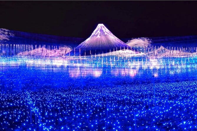 Nagoya Nagashima Outlet Mall & Nabana No Sato Park Day Tour - Key Points