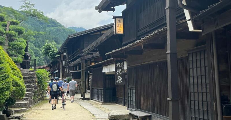 Nagoya: Nakasendo Trail With Cultural Experience & Transport - Itinerary and Highlights