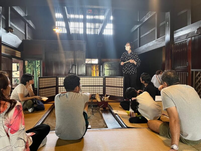 Nagoya: Nakasendo Trail With Cultural Experience & Transport - FAQ