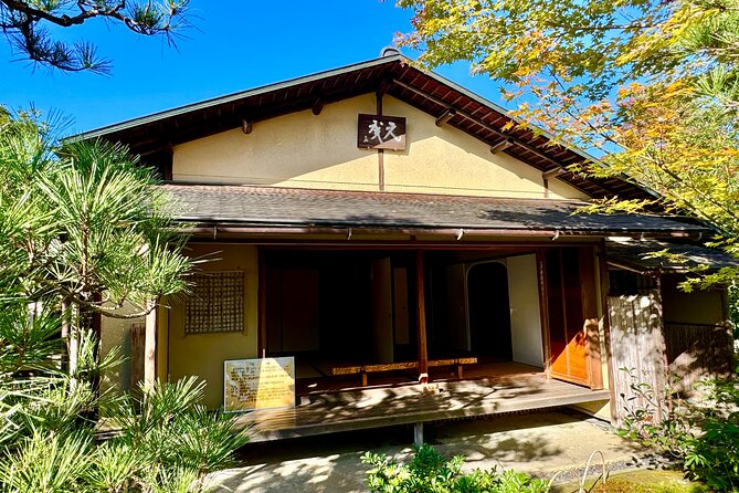 Nagoya: National Treasure Inuyama Castle & Tea Room Private Tour - Meeting and End Points