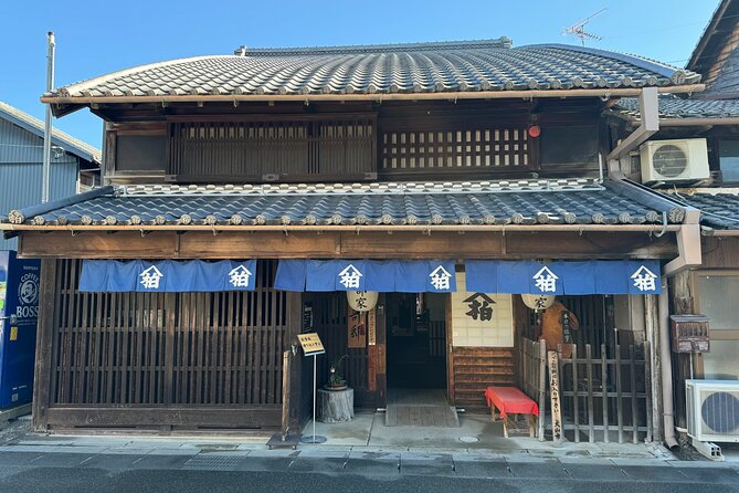 Nagoya: National Treasure Inuyama Castle & Tea Room Private Tour - Shiro to Machi Museum