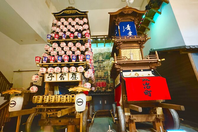 Nagoya: National Treasure Inuyama Castle & Tea Room Private Tour - Matcha Experience at Urakuen