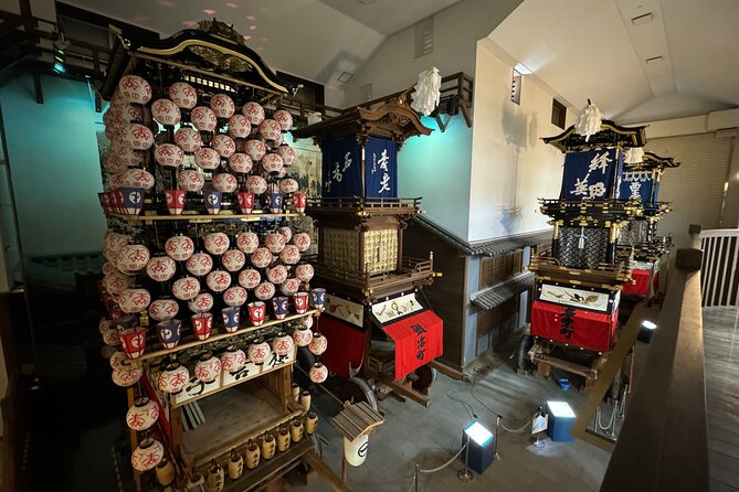 Nagoya: National Treasure Inuyama Castle & Tea Room Private Tour - Booking and Availability