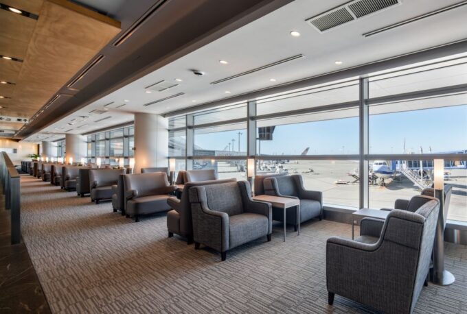 Nagoya (NGO): Chubu Centrair International Airport Lounge - Cancellation Policy