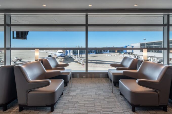 Nagoya (NGO): Chubu Centrair International Airport Lounge - Pre-Departure Essentials