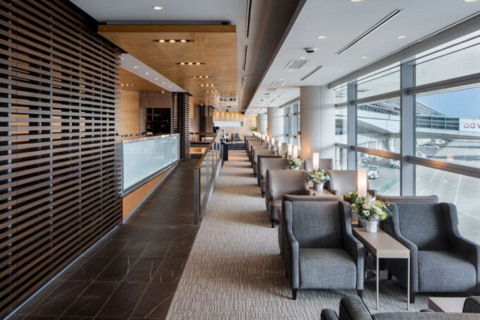 Nagoya (NGO): Chubu Centrair International Airport Lounge - Private Meeting Rooms