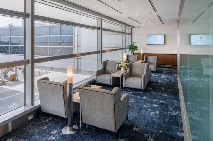 Nagoya (NGO): Chubu Centrair International Airport Lounge - Accessibility and Policies