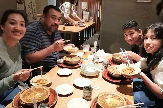 Nagoya Night Bar Hopping Tour With Locals - Inclusions and Exclusions