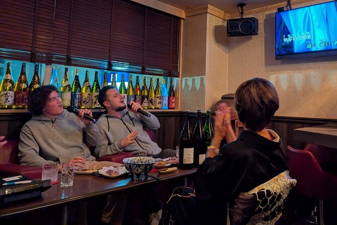 Nagoya Nightlife Snack Bar Hopping - Meeting and Pickup Information