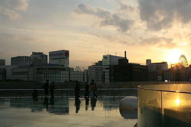 Nagoya One Day Tour With a Local: 100% Personalized & Private - Discovering Nagoyas Culture