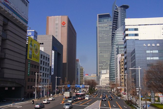 Nagoya One Day Tour With a Local: 100% Personalized & Private - Accessibility and Flexibility