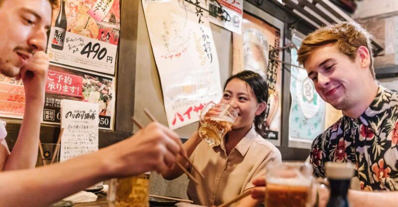 Nagoya: Private and Personalized Eat Like a Local Tour - Sampling Local Food Specialties