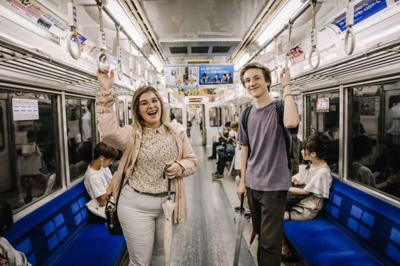 Nagoya Private Tour with a Local: Highlights & Hidden Gems - Key Points
