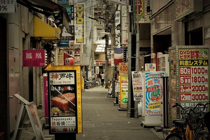Nagoya Private Tours With Locals: 100% Personalized, See the City Unscripted - Flexible Meeting and Pickup Arrangements