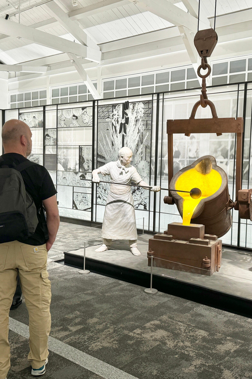 Nagoya: Private Toyota Commemorative Museum Tour - Museum Experience