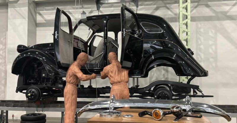 Nagoya: Private Toyota Commemorative Museum Tour - Visitor Information