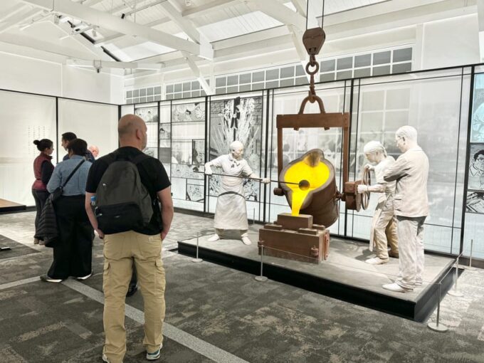 Nagoya: Private Toyota Commemorative Museum Tour - What to Bring and Accessibility