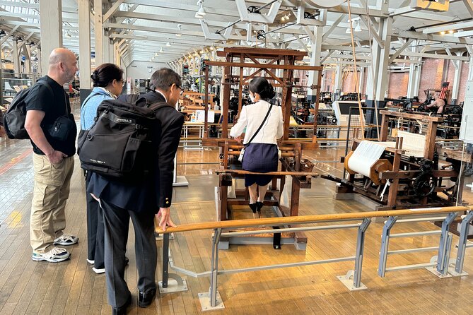 Nagoya Private Toyota Commemorative Museum Tour - Planning Your Visit to the Museum