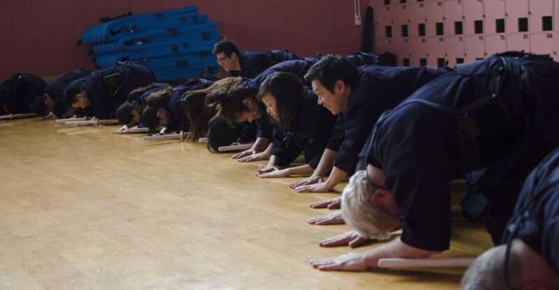 Nagoya: Samurai Kendo Practice Experience - Key Points
