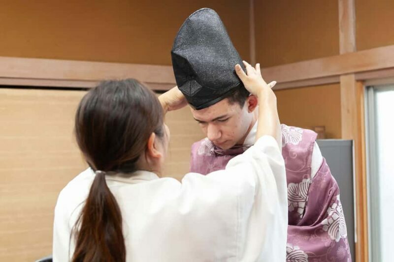 Nagoya: Shinto Priest or Shrine Maiden Experience - An Overview of the Experience
