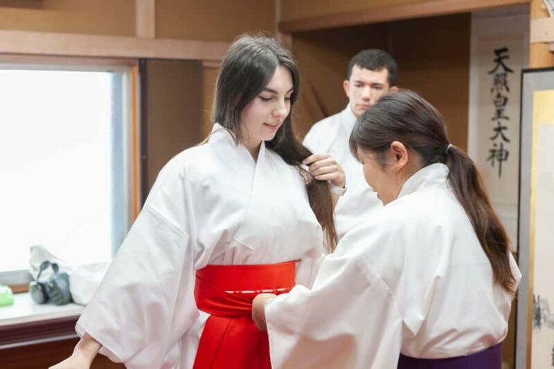 Nagoya: Shinto Priest or Shrine Maiden Experience - What You’ll Learn — Rituals, Etiquette, and Sacred Spaces