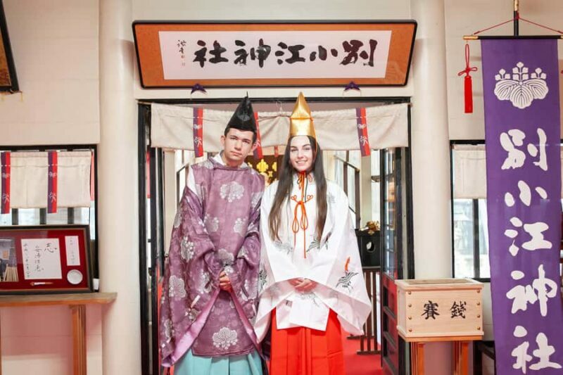 Nagoya: Shinto Priest or Shrine Maiden Experience - Photography and Personal Keepsakes