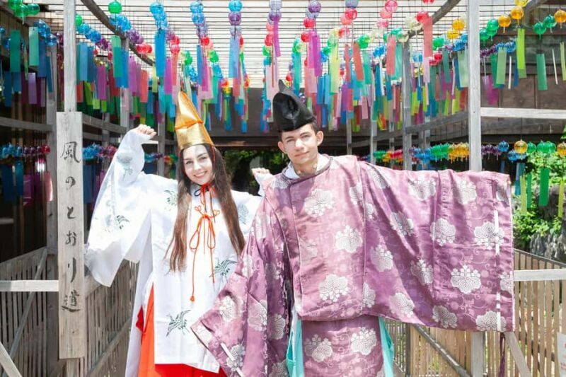 Nagoya: Shinto Priest or Shrine Maiden Experience - Practical Details and Group Dynamics