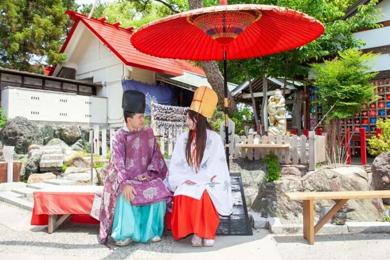 Nagoya: Shinto Priest or Shrine Maiden Experience - Value and Cost