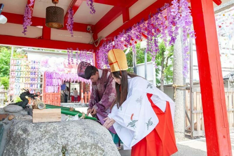 Nagoya: Shinto Priest or Shrine Maiden Experience - Final Thoughts