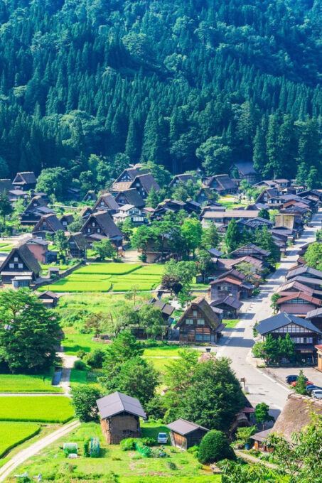 Nagoya: Shirakawa-go, Gujo, Hida Takayama Historic Day Tour - Comfortable Bus Transportation