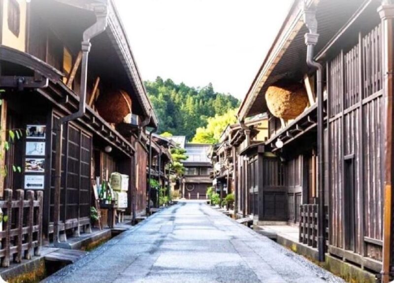 Nagoya Shirakawa-go Village and Takayama One Day Trip - Itinerary Overview