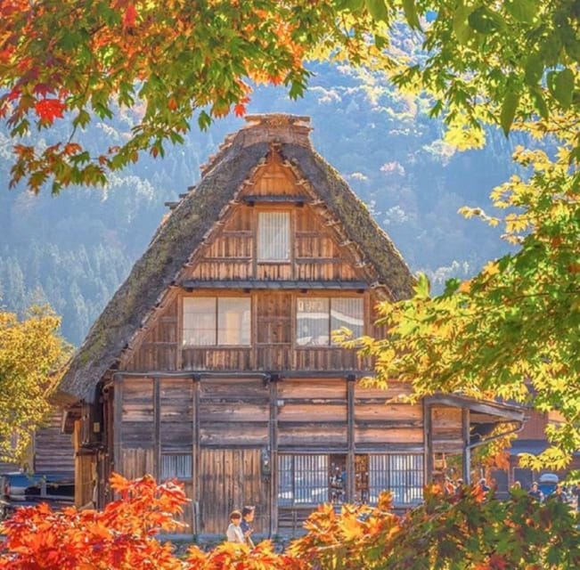 Nagoya Shirakawa-go Village and Takayama One Day Trip - Visiting Takayama