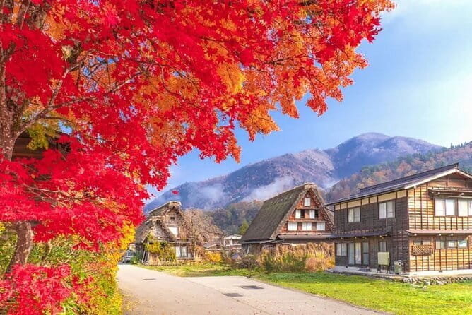 Nagoya Shirakawa-go Village and Takayama UNESCO 1-Day Trip - Meeting and Pickup Details
