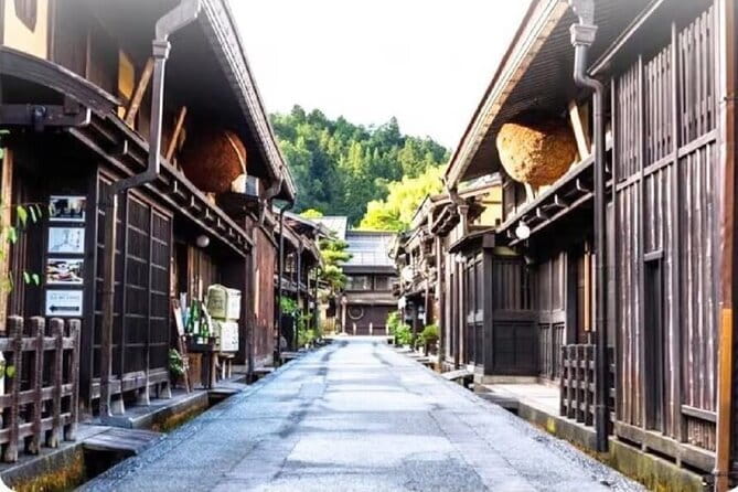 Nagoya Shirakawa-go Village and Takayama UNESCO 1-Day Trip - Potential Itinerary Changes