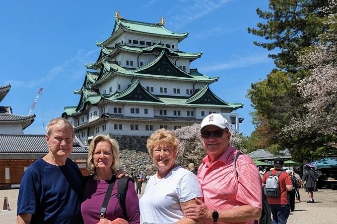 Nagoya Shrines & Temples Tour Guided by a Friendly Local - Inclusions and Fees