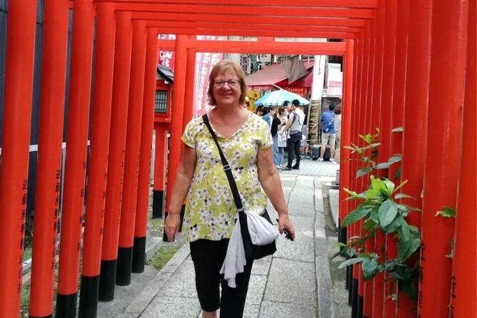 Nagoya Shrines & Temples Tour Guided by a Friendly Local - Accessibility and Participants