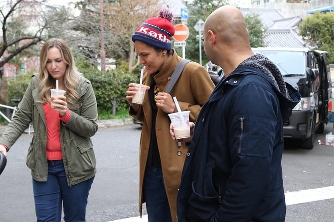 Nagoya Street Food Walking Tour of Osu - Included Experiences