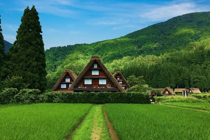 Nagoya to Hida Takayama, Shirakawa-go Gassho Village Day Tour - Health and Accessibility