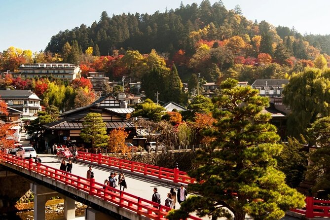 Nagoya to Takayama & Shirakawa World Heritage English Guide - Pickup and Meeting Point Details