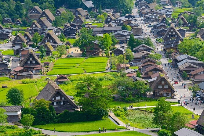 Nagoya to Takayama & Shirakawa World Heritage English Guide - Cancellation Policy Information