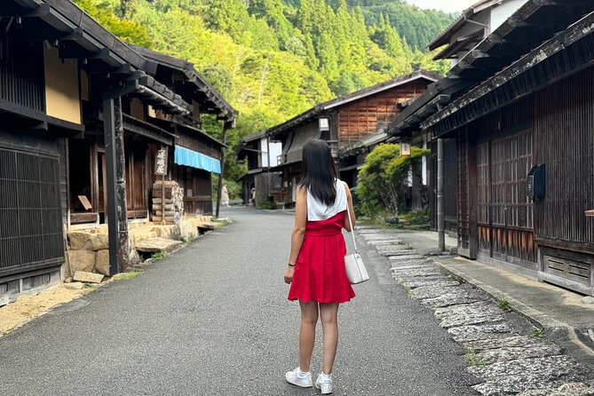 Nagoya Tour in Inuyama Castle, Ena George, Magome and Tsumagojuku - Meeting and Pickup
