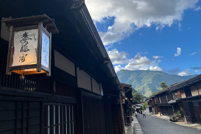 Nagoya Tour in Inuyama Castle, Ena George, Magome and Tsumagojuku - Additional Information
