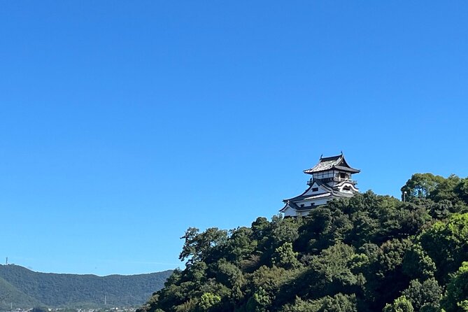 Nagoya Tour in Inuyama Castle, Ena George, Magome and Tsumagojuku - Inuyama Castle