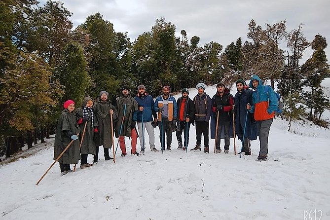 Nagtibba Trek (Dehradun to Dehradun) - Accommodation and Meals