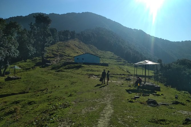Nagtibba Trek (Pantwari to Pantwari) - Meeting and Pickup Details