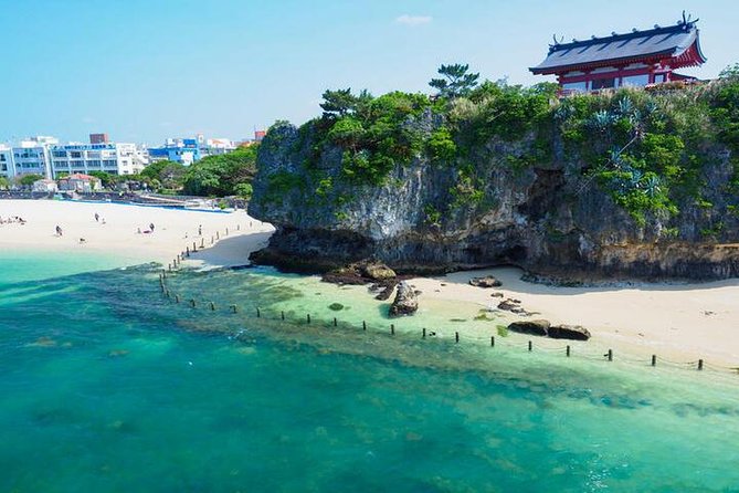 Naha 6hr Private Tour With Government Licensed Guide - Must-See Sites Visited