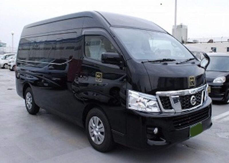 Naha Airport To/From Onna or Yomitan Village Private Transfer - Key Points