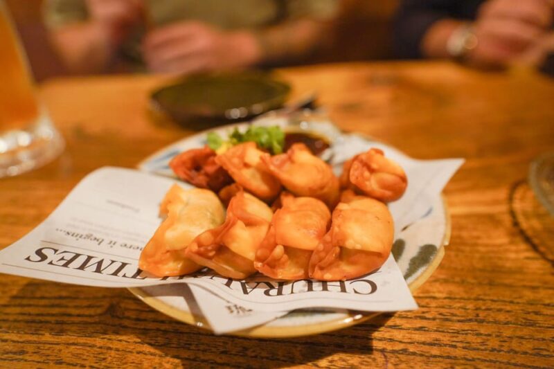 Naha Bar Hopping Tour in Okinawa - Restrictions