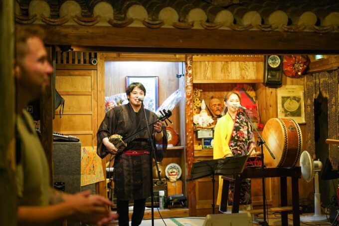 Naha Bar Hopping Tour in Okinawa - Okinawa Drinks